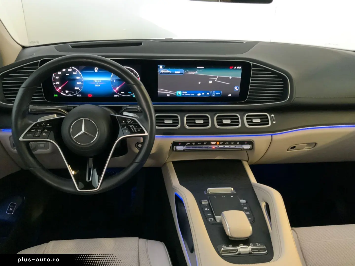 GLE 450 d 4M Coupé AMG Night E-ACTIVE Standh AHK