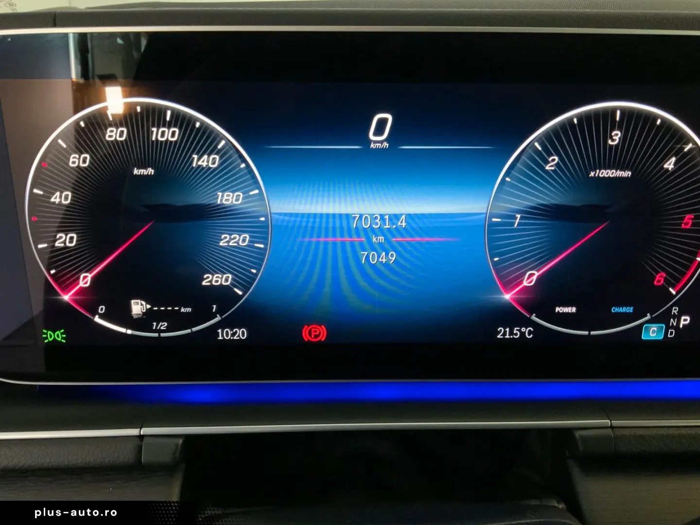 GLE 450 d 4M Coupé AMG Night E-ACTIVE Standh AHK