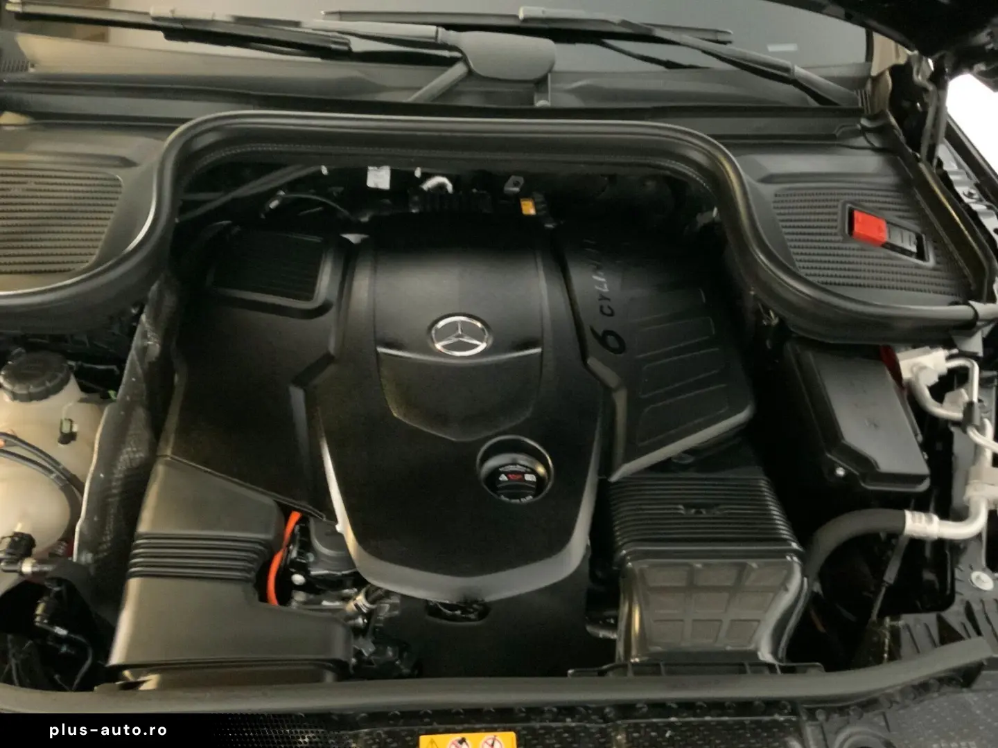 GLE 450 d 4M Coupé AMG Night E-ACTIVE Standh AHK