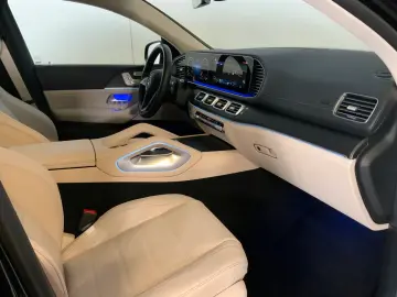 GLE 450 d 4M Coupé AMG Night E-ACTIVE Standh AHK