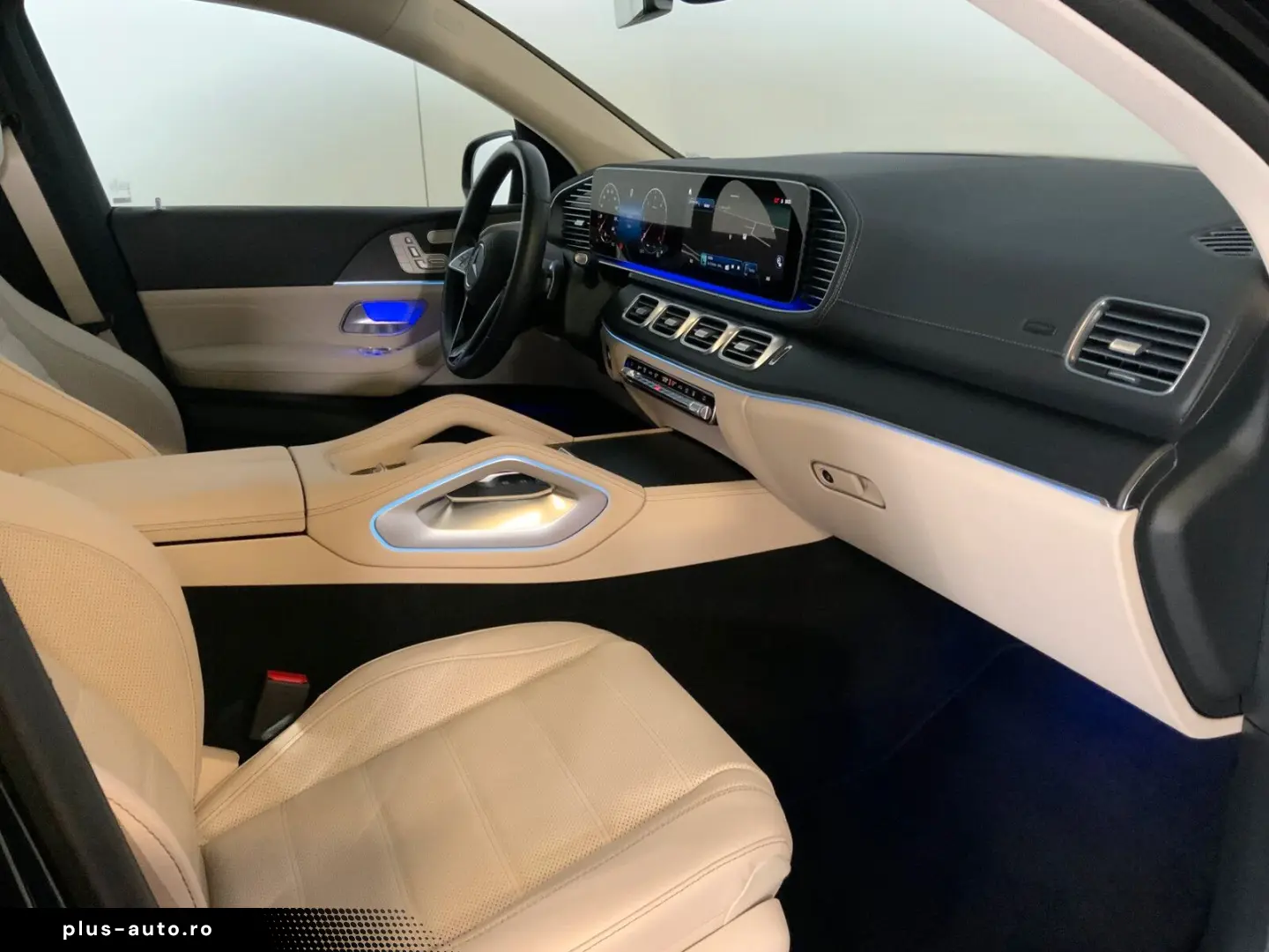 GLE 450 d 4M Coupé AMG Night E-ACTIVE Standh AHK