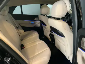 GLE 450 d 4M Coupé AMG Night E-ACTIVE Standh AHK