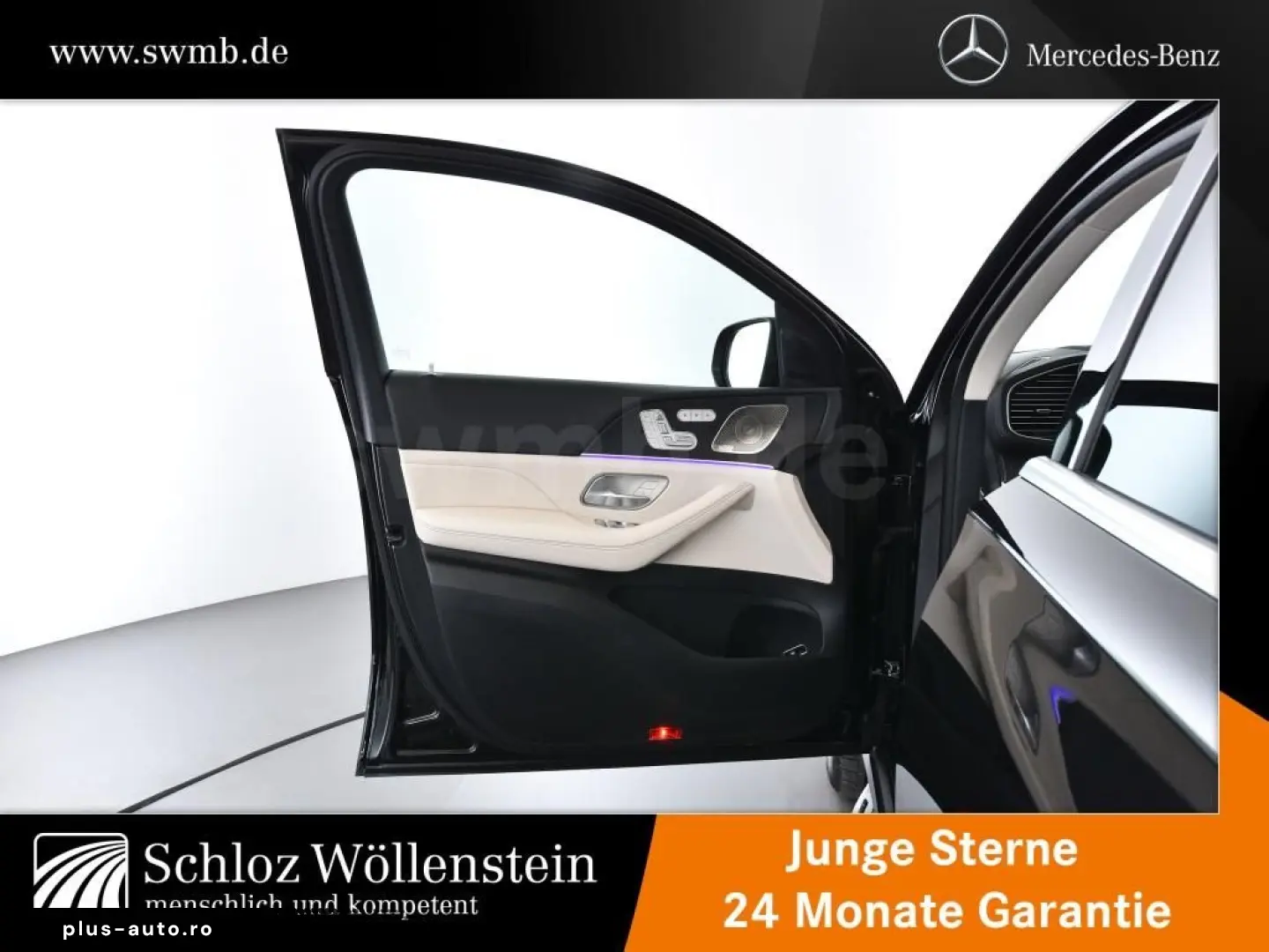 GLE 450d 4M Coupé AMG MULTIBEAM AHK Pano Sitzbel