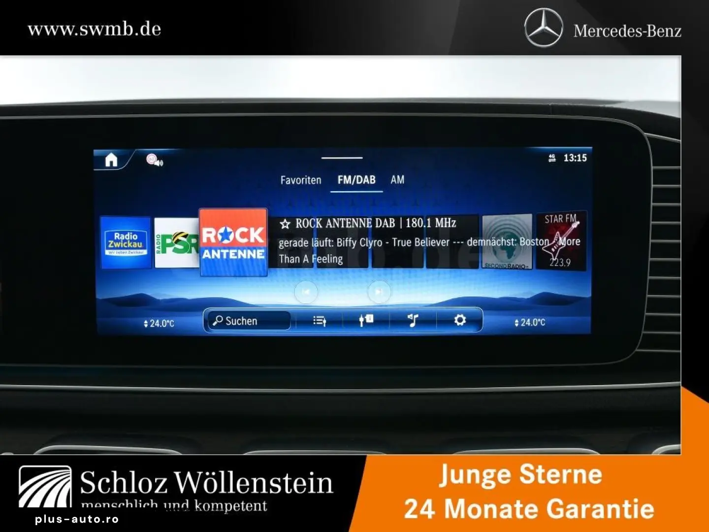 GLE 450d 4M Coupé AMG MULTIBEAM AHK Pano Sitzbel