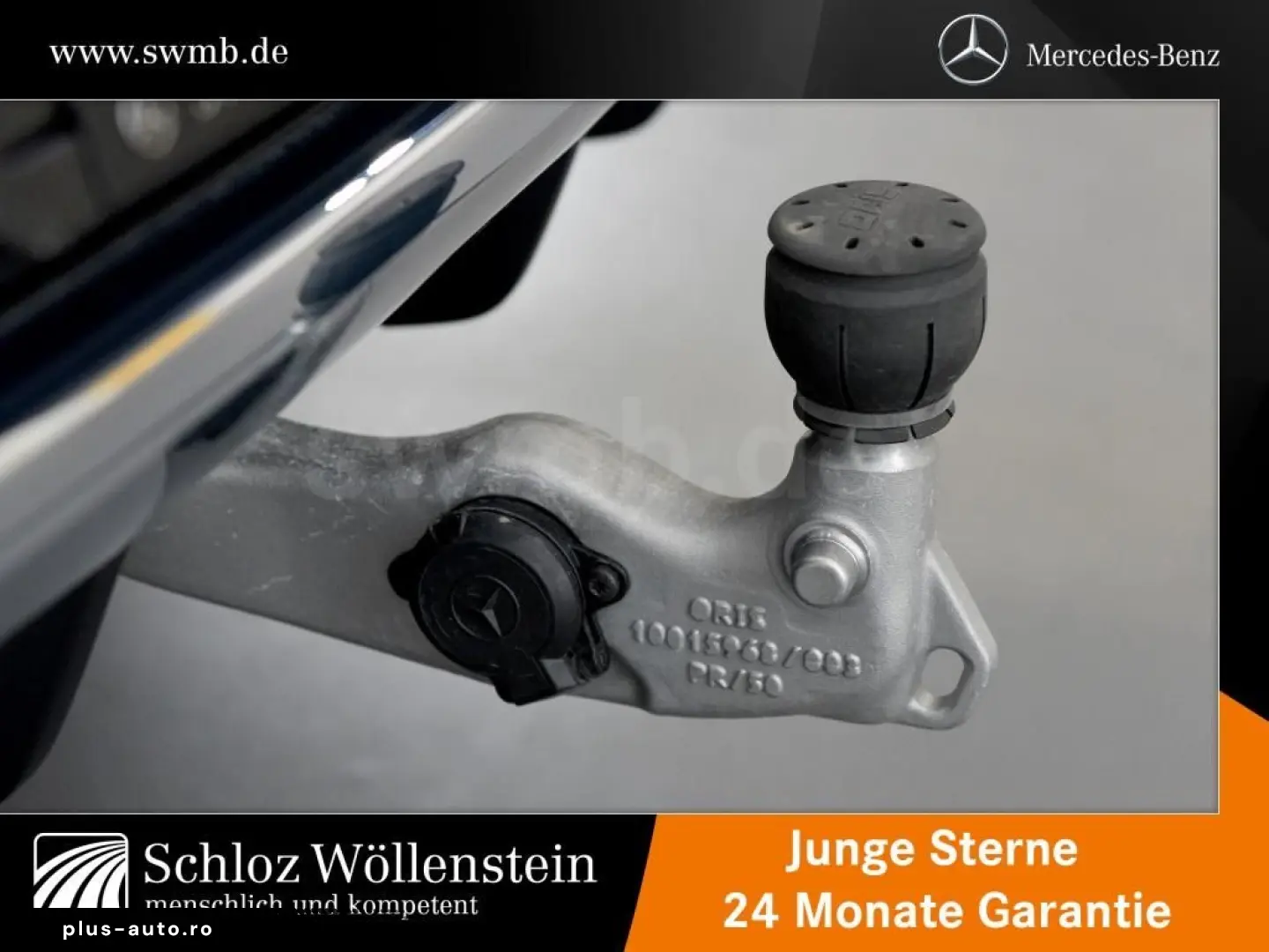 GLE 450d 4M Coupé AMG MULTIBEAM AHK Pano Sitzbel