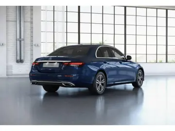 E 220 d Avantgarde LED ILS Spurhalte Kamera DAB