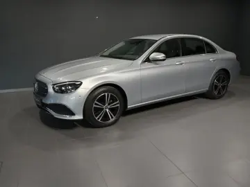 E 220 d AVANTGARDE STHZ MEMORY SHZ TOT