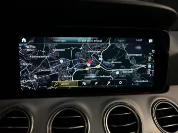 E 220 d AVANTGARDE STHZ MEMORY SHZ TOT