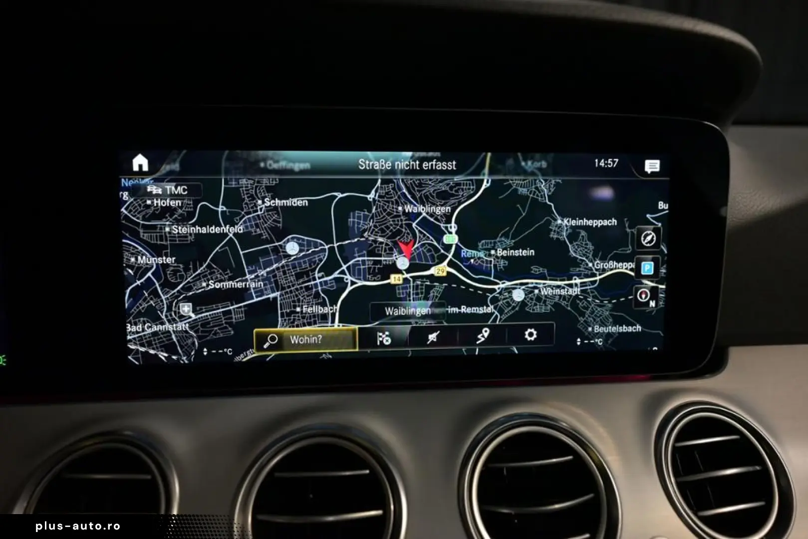 E 220 d AVANTGARDE STHZ MEMORY SHZ TOT