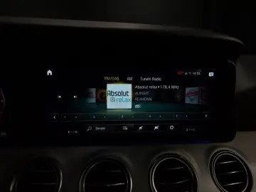 E 220 d AVANTGARDE STHZ MEMORY SHZ TOT