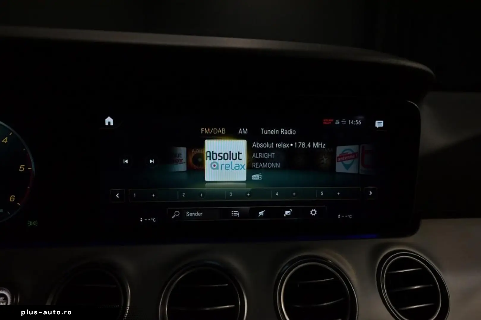 E 220 d AVANTGARDE STHZ MEMORY SHZ TOT