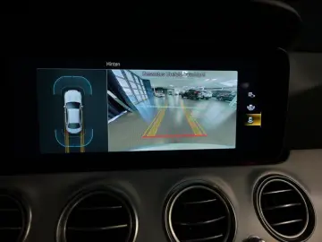 E 220 d AVANTGARDE STHZ MEMORY SHZ TOT