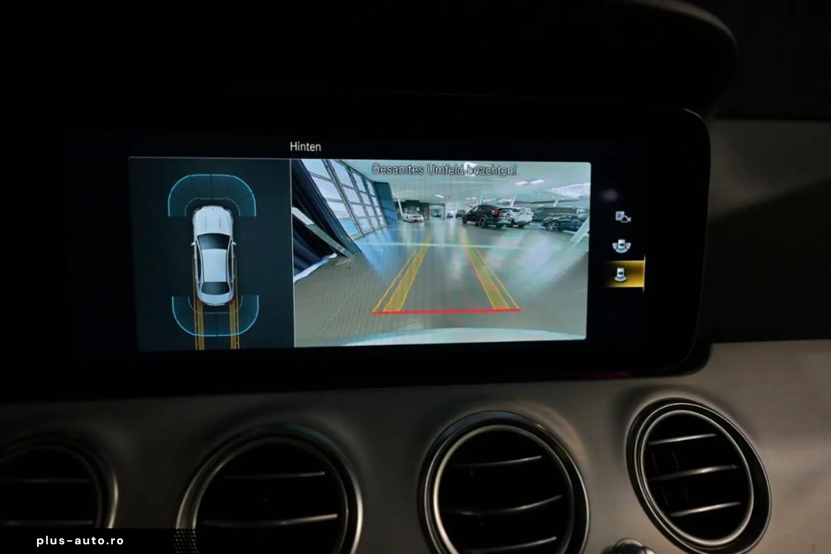 E 220 d AVANTGARDE STHZ MEMORY SHZ TOT