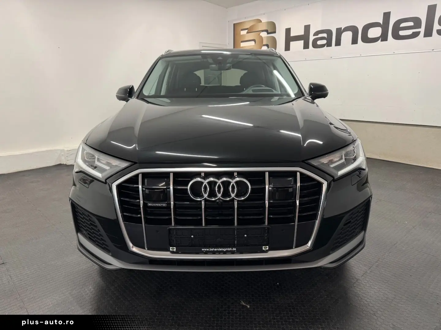 Q7 50 TDI QU S LINE StHz HuD 360  KAM LUFT ACC