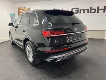 Q7 50 TDI QU S LINE StHz HuD 360  KAM LUFT ACC