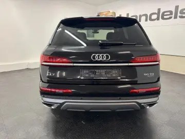 Q7 50 TDI QU S LINE StHz HuD 360  KAM LUFT ACC