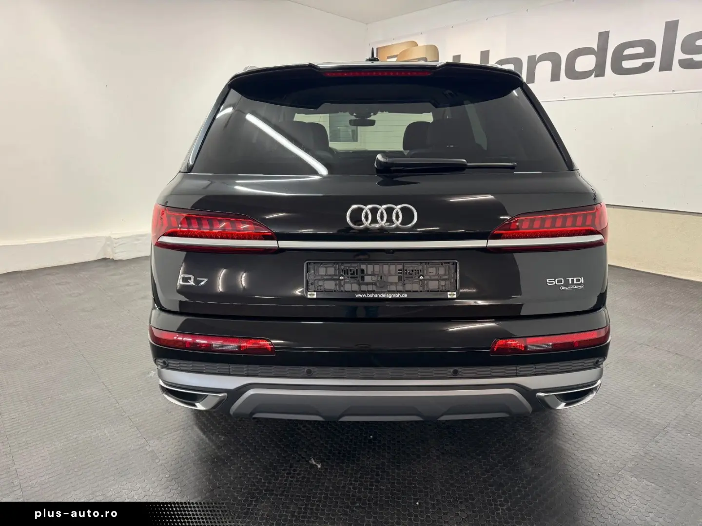 Q7 50 TDI QU S LINE StHz HuD 360  KAM LUFT ACC