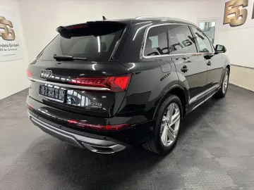 Q7 50 TDI QU S LINE StHz HuD 360  KAM LUFT ACC
