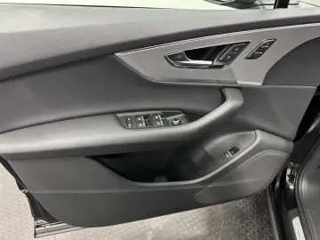 Q7 50 TDI QU S LINE StHz HuD 360  KAM LUFT ACC