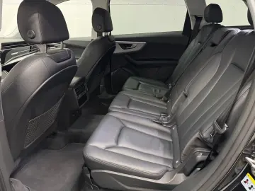 Q7 50 TDI QU S LINE StHz HuD 360  KAM LUFT ACC