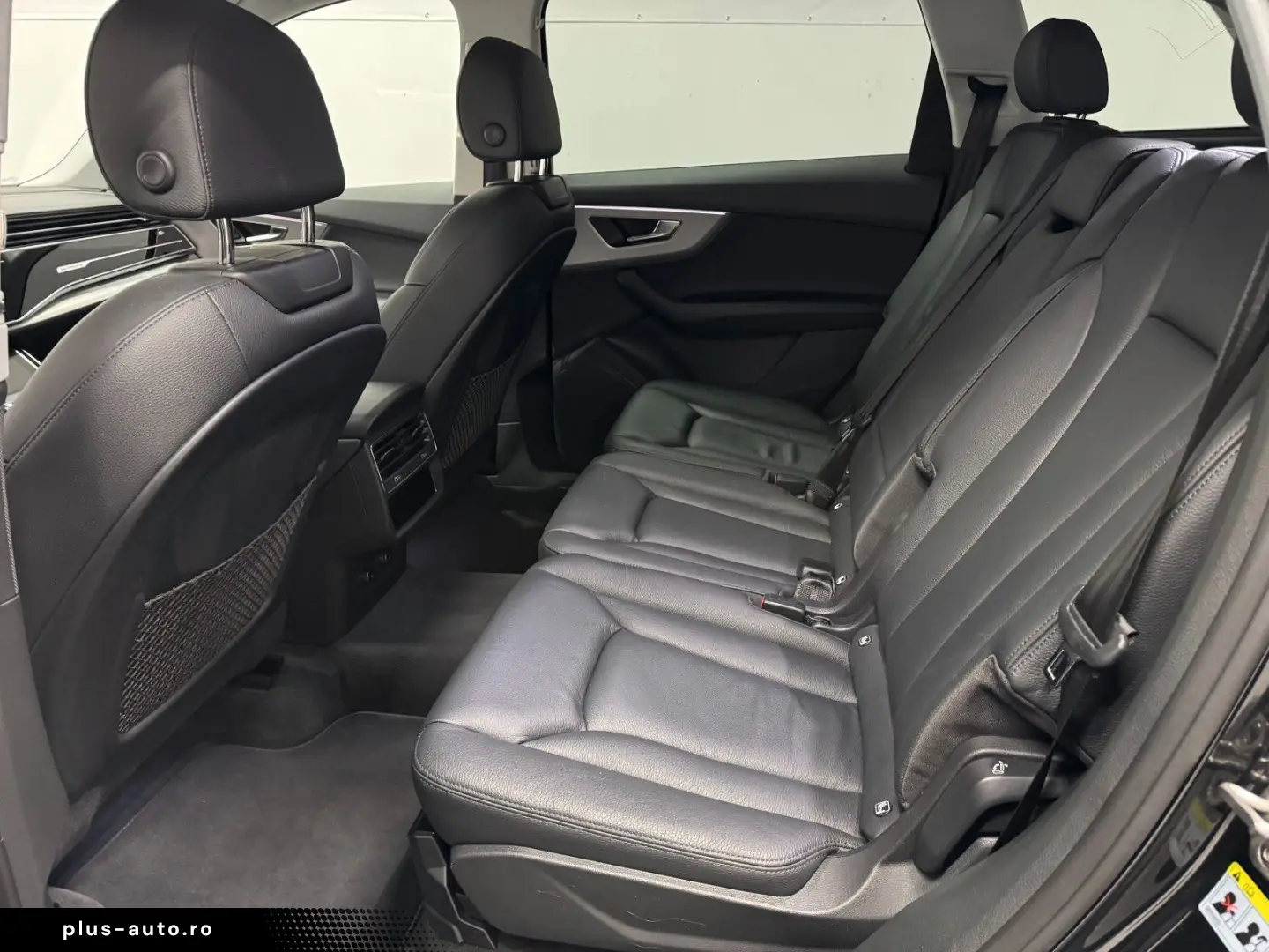 Q7 50 TDI QU S LINE StHz HuD 360  KAM LUFT ACC