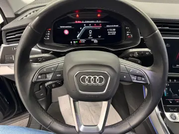 Q7 50 TDI QU S LINE StHz HuD 360  KAM LUFT ACC