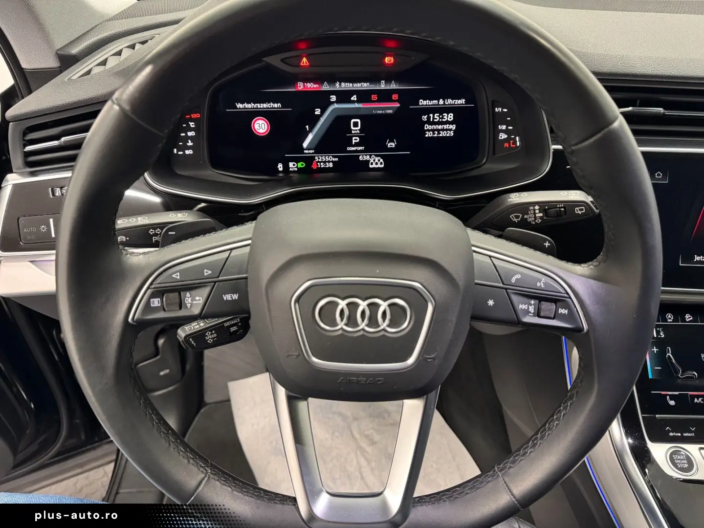 Q7 50 TDI QU S LINE StHz HuD 360  KAM LUFT ACC