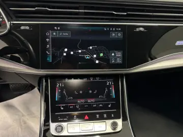 Q7 50 TDI QU S LINE StHz HuD 360  KAM LUFT ACC