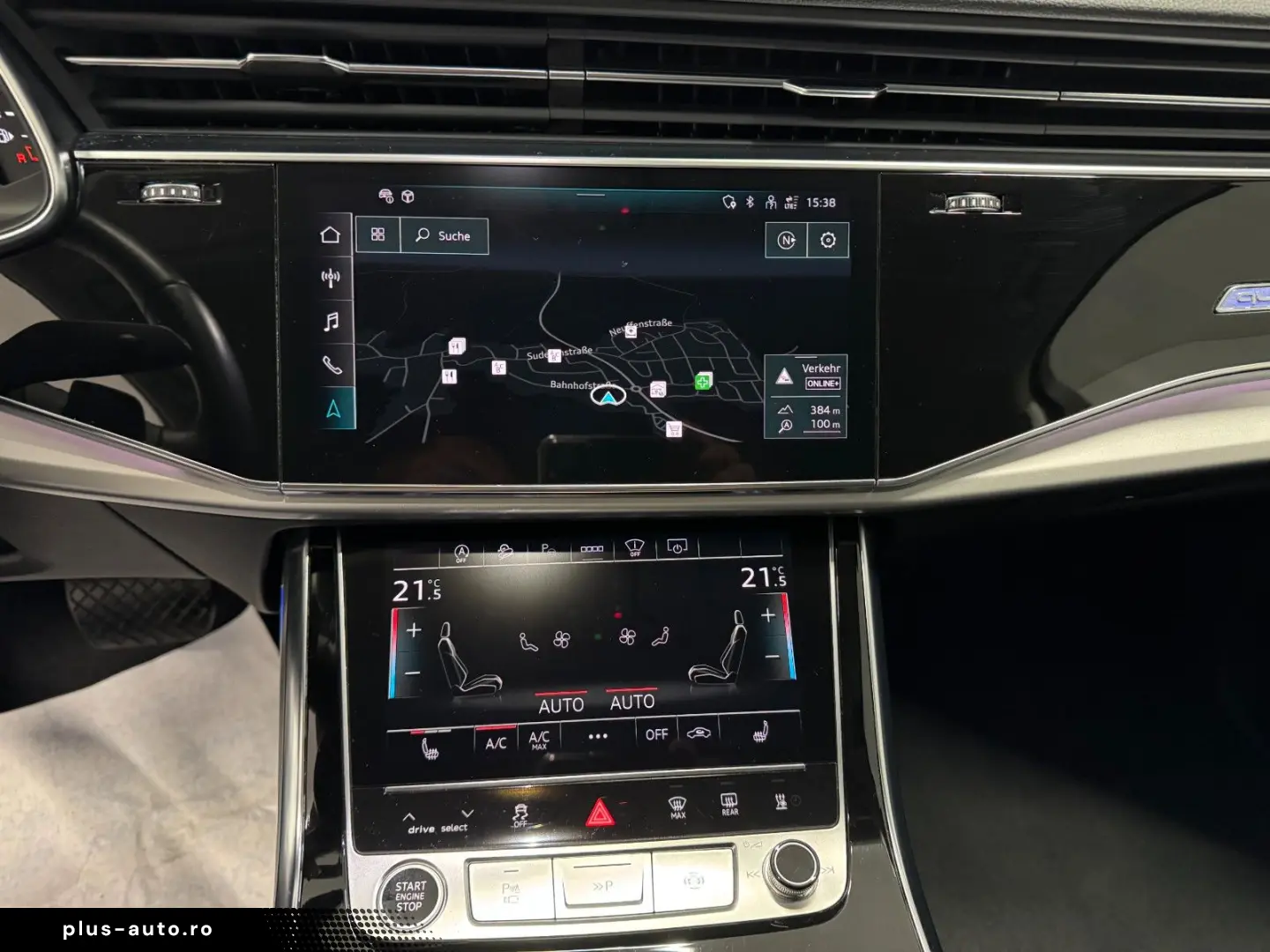Q7 50 TDI QU S LINE StHz HuD 360  KAM LUFT ACC