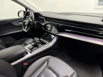 Q7 50 TDI QU S LINE StHz HuD 360  KAM LUFT ACC