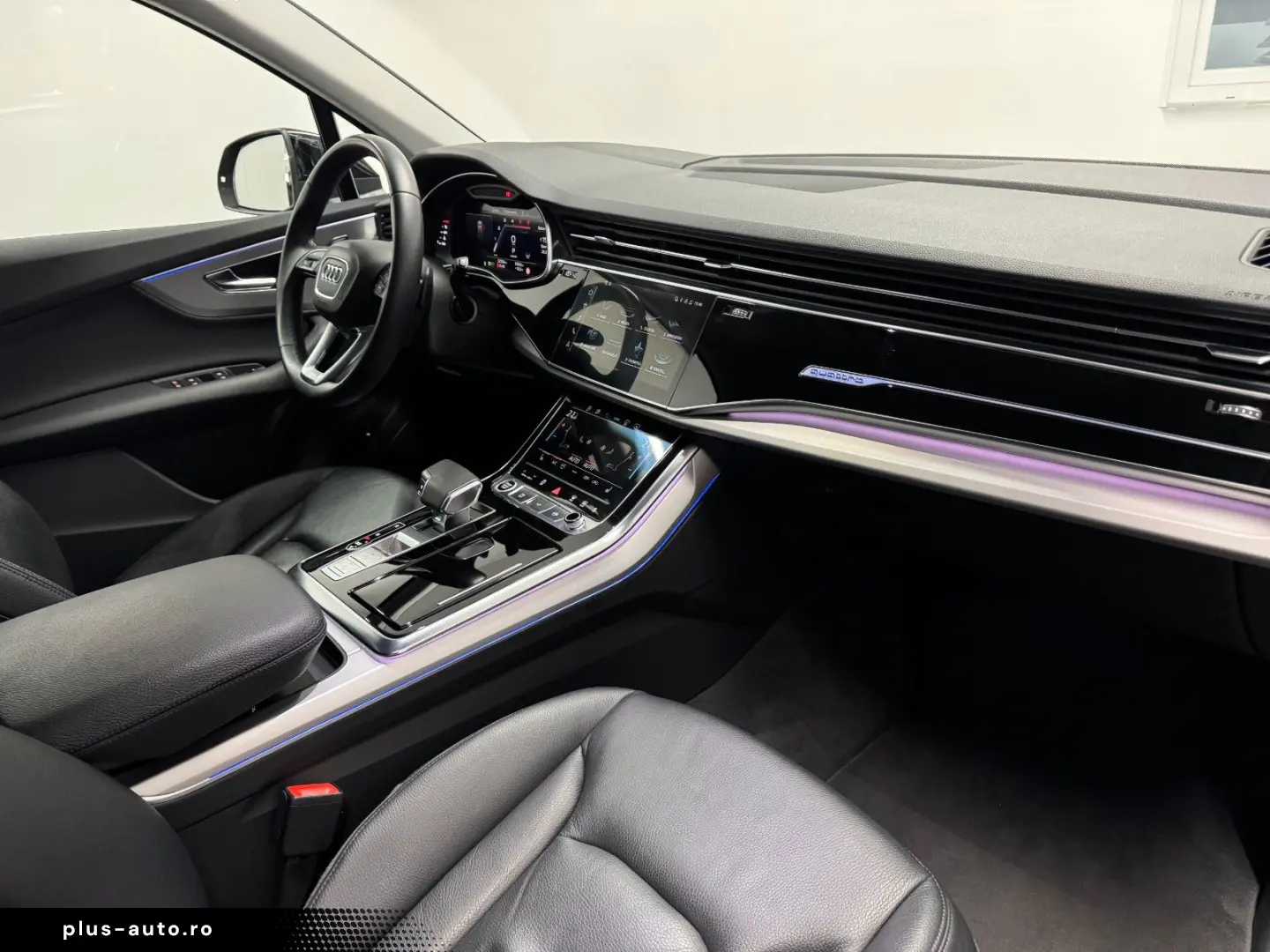 Q7 50 TDI QU S LINE StHz HuD 360  KAM LUFT ACC