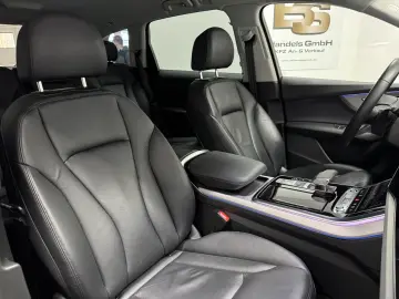 Q7 50 TDI QU S LINE StHz HuD 360  KAM LUFT ACC