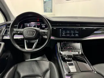 Q7 50 TDI QU S LINE StHz HuD 360  KAM LUFT ACC
