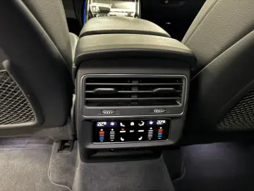 Q7 50 TDI QU S LINE StHz HuD 360  KAM LUFT ACC