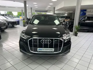 Q7 50 TDI quattro S-line ACC TOTW STHZG HUD 360
