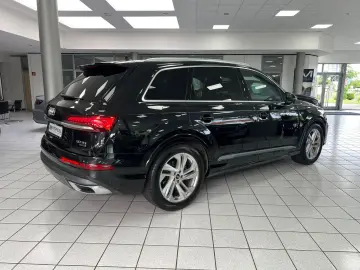 Q7 50 TDI quattro S-line ACC TOTW STHZG HUD 360