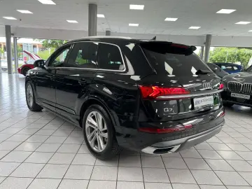 Q7 50 TDI quattro S-line ACC TOTW STHZG HUD 360