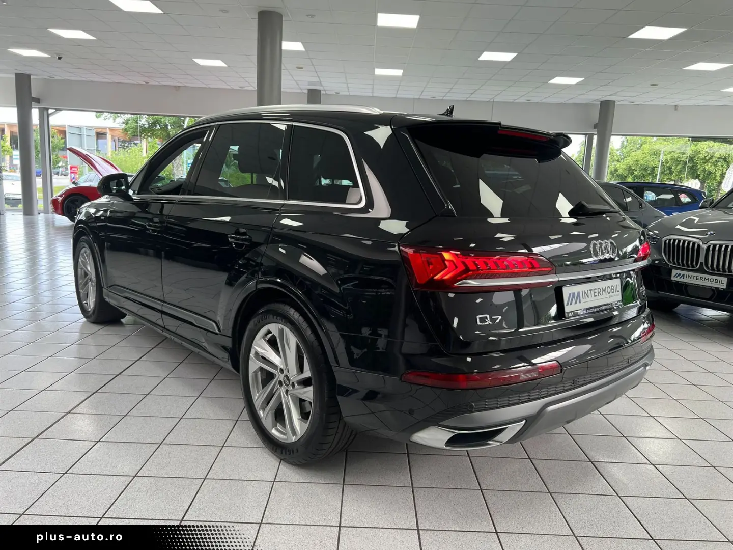 Q7 50 TDI quattro S-line ACC TOTW STHZG HUD 360