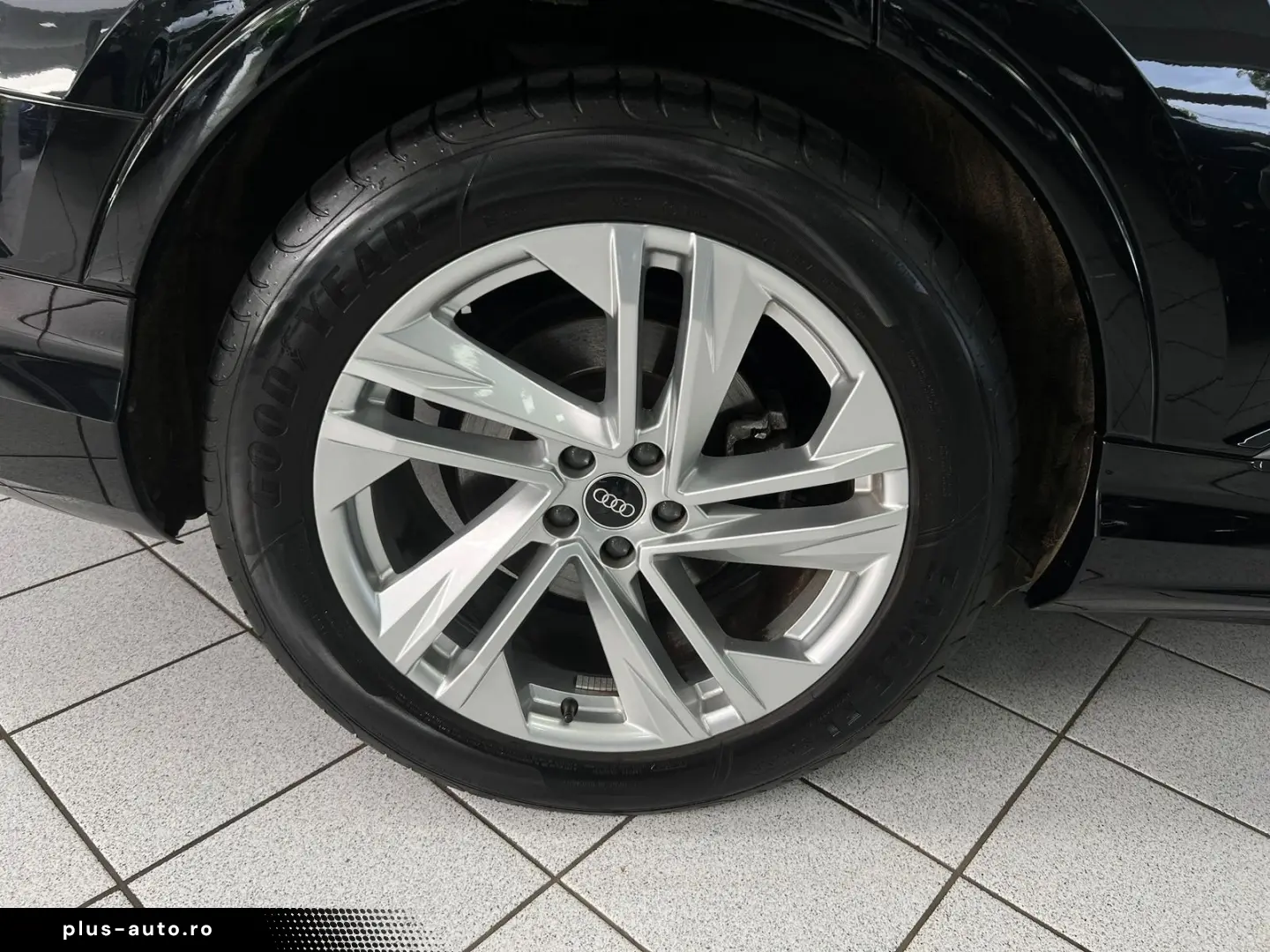 Q7 50 TDI quattro S-line ACC TOTW STHZG HUD 360