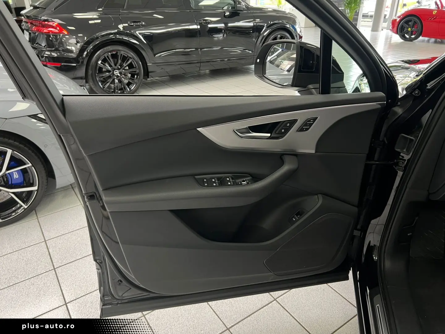 Q7 50 TDI quattro S-line ACC TOTW STHZG HUD 360