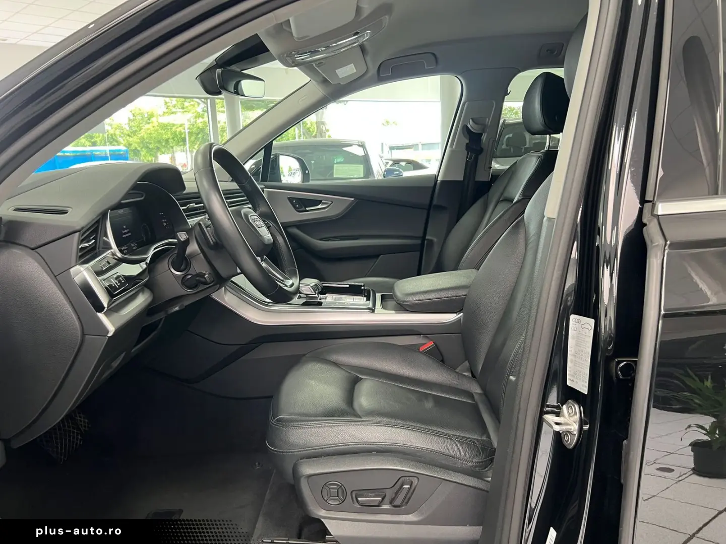 Q7 50 TDI quattro S-line ACC TOTW STHZG HUD 360