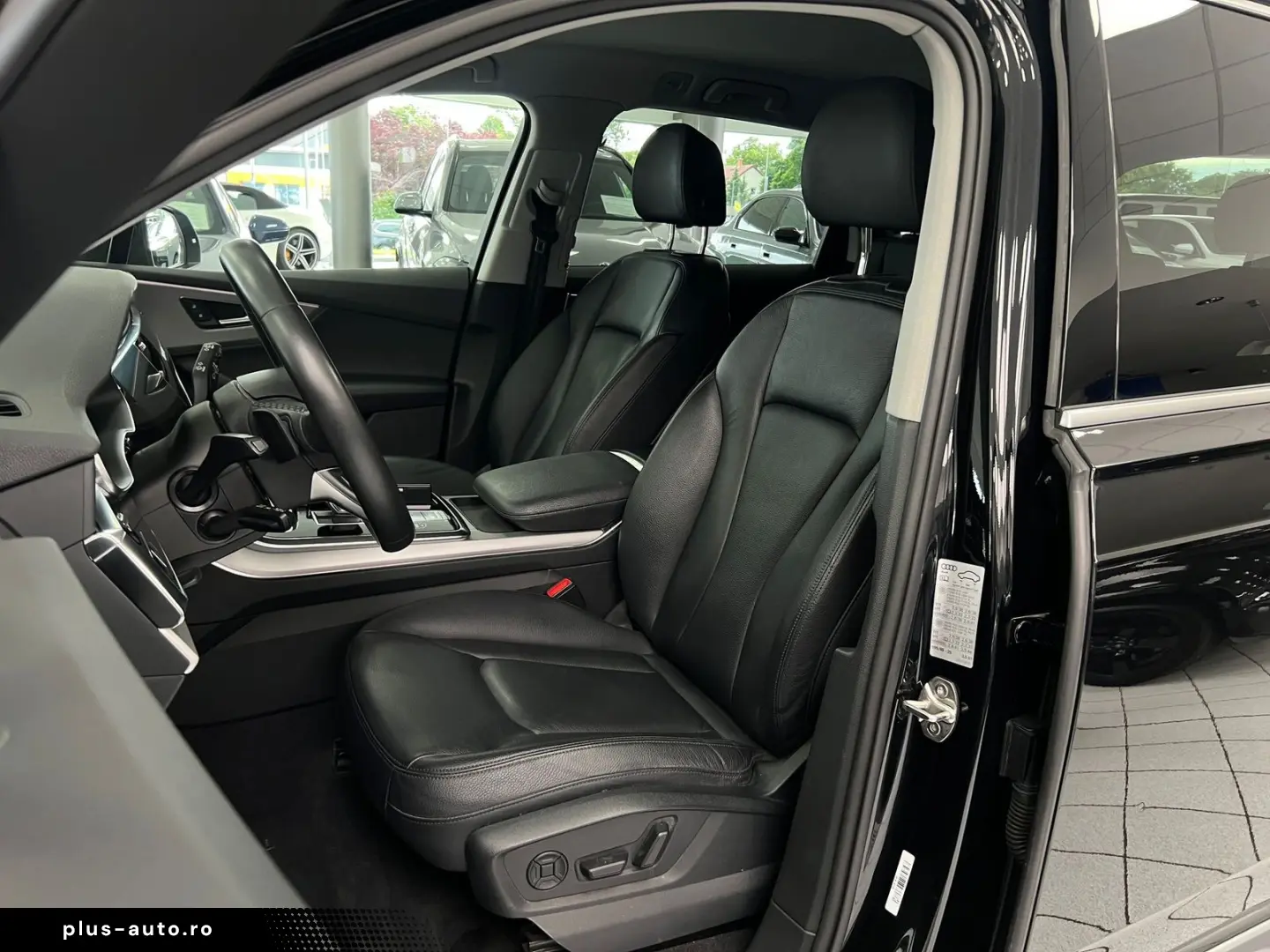 Q7 50 TDI quattro S-line ACC TOTW STHZG HUD 360