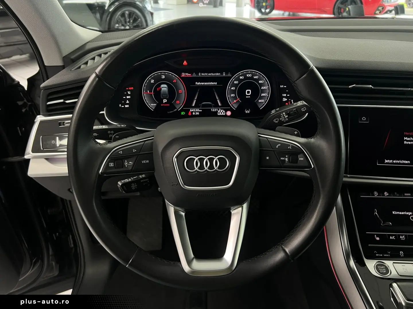 Q7 50 TDI quattro S-line ACC TOTW STHZG HUD 360