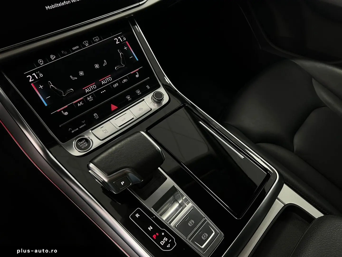 Q7 50 TDI quattro S-line ACC TOTW STHZG HUD 360