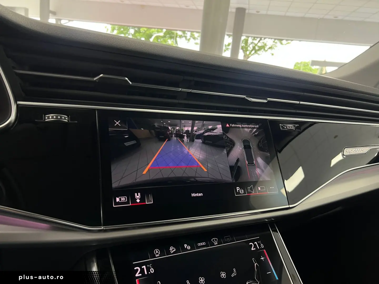 Q7 50 TDI quattro S-line ACC TOTW STHZG HUD 360