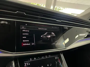 Q7 50 TDI quattro S-line ACC TOTW STHZG HUD 360