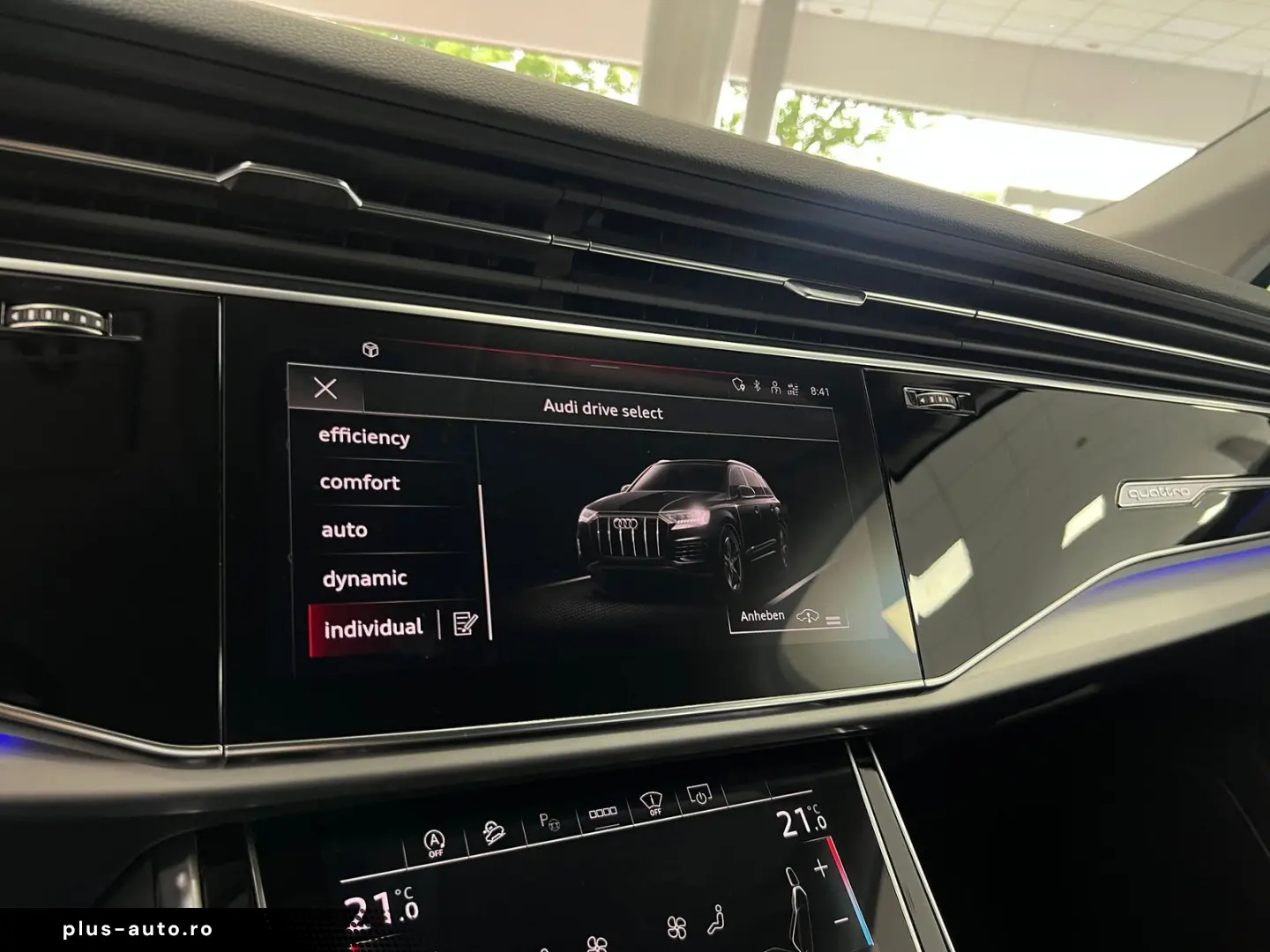 Q7 50 TDI quattro S-line ACC TOTW STHZG HUD 360