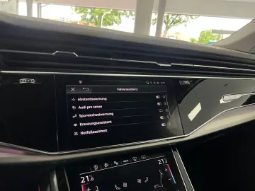Q7 50 TDI quattro S-line ACC TOTW STHZG HUD 360