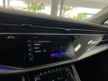 Q7 50 TDI quattro S-line ACC TOTW STHZG HUD 360