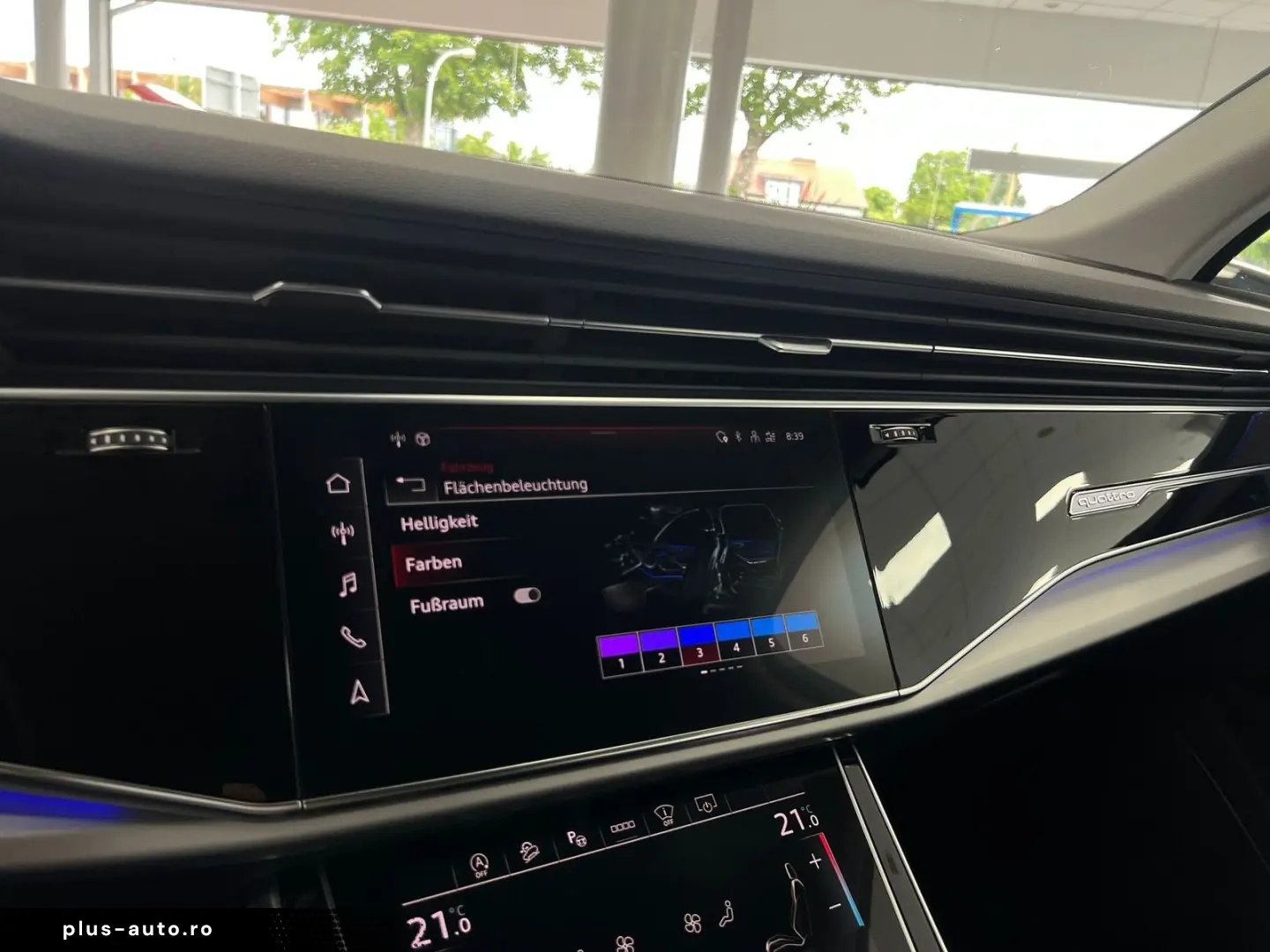 Q7 50 TDI quattro S-line ACC TOTW STHZG HUD 360